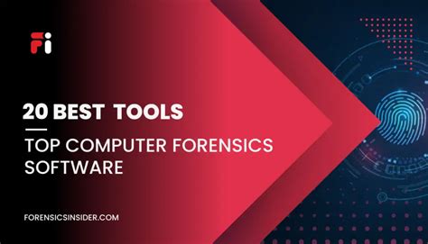 Computer Forensics Tools .